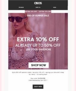 Women's Clothing Sale