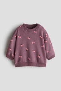 Printed Sweatshirt