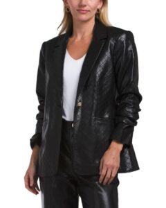 Quilted Khloe Blazer