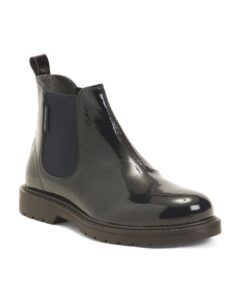 Patent Leather Piccadilly Boots (toddler Little Kid Big Kid)
