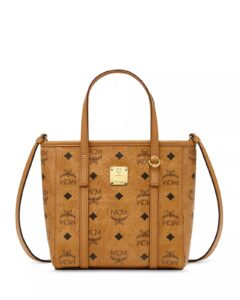 Toni Mini Visetos Shopper Tote