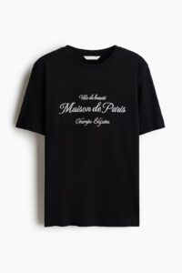 Printed T-shirt