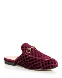 Women's Princetown Gg Horsebit Mules