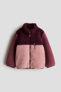 Teddy Fleece Jacket
