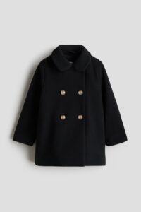Double-breasted Coat