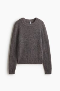 Fitted Sweater