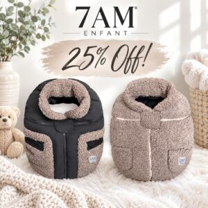 25% off 7am Enfant!!