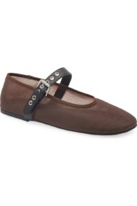 Mimzy Mary Jane Flat