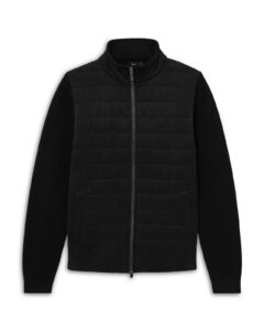 Bram Zip Through Funnel Jacket