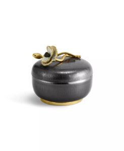 Anemone Covered Candy Dish 2 Piece Set