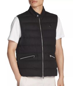 Gallienne Down Zip Vest