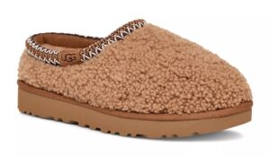 Women's Tasman Maxi Curly Clog Flats