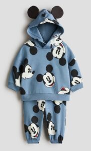 2-piece Hoodie and Joggers Set