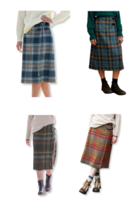 British Midi Celt Kilt