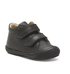 Leather Cocoon First Steps Sneakers (baby Toddler)