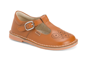 Leather Ollie T-strap Mary Janes (toddler Little Kid)