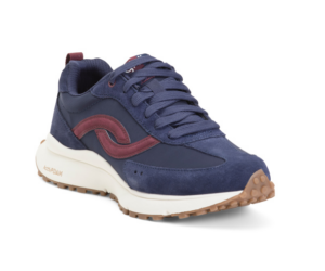 Wide Jetsetter Walking Sneakers