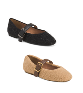 Mika Ballet Flats