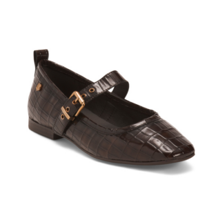 Mary Jane Flats