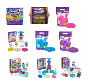 Sand Art Playsets