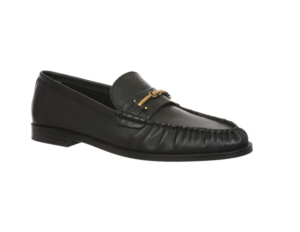 Leather Sylvie Loafer