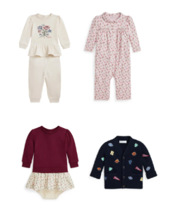 Kids Clothing Up to 56% off 3-24m