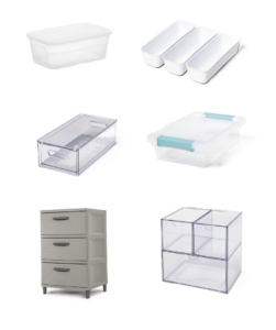 20% off Storage Containers