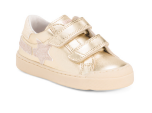 Leather Synergy Low Sneakers (toddler Little Kid)