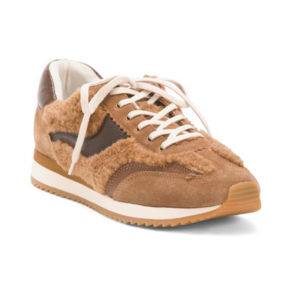 B.ntcd Plush Sneakers