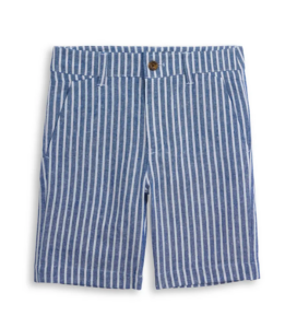 Kids' Linen Blend Shorts
