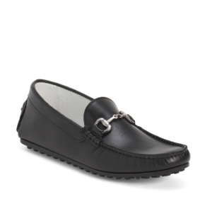 Leather Drivers with Bit
