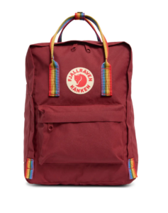 Kånken Rainbow Water Resistant Backpack