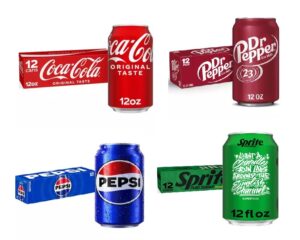 Soda Sale