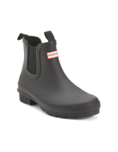 Unisex Waterproof Original Chelsea Rain Boots 13 Little Kid