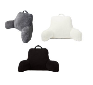 Faux Shearling Pillow