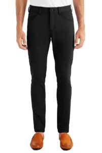 Commuter Men's Slim Fit Five Pocket Pants