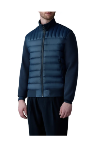 Collin-r Quilted Down Puffer Jacket