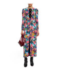 Jinx-c Velvet Cutout Midi Dress