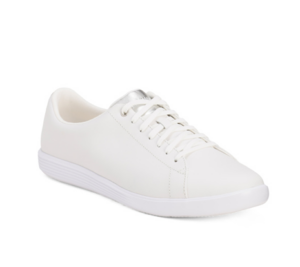 Leather Grand Crosscourt Ii Sneakers