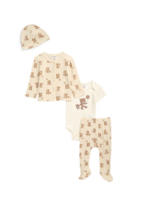 Take Me Home 4-piece Assorted Set 3-9m