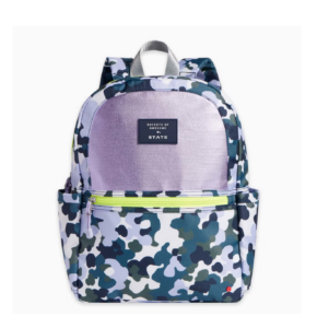 State X Roa Purple Camo Backpack