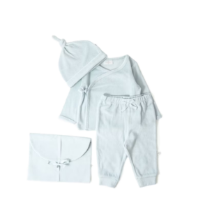 Baby Boys' 4pc Velour Gift Set