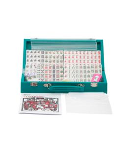 Mini Travel Mahjong Set