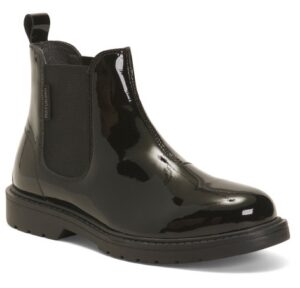 Patent Leather Piccadilly Boots (toddler Little Kid Big Kid)