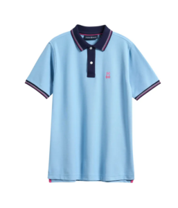 Kids' Carlos Piqué Polo
