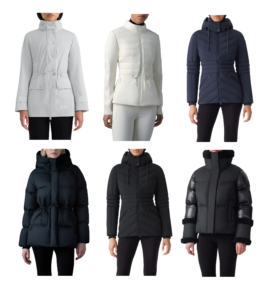 Women's Outerwear