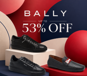 Mens Shoes Up to 53% off