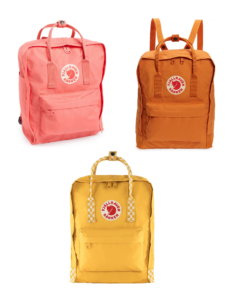 Kånken Water Resistant Backpack