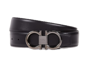 Double Gancio Reversible Belt