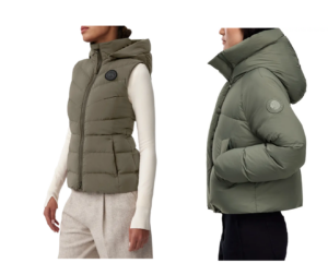 Women's Outerwear